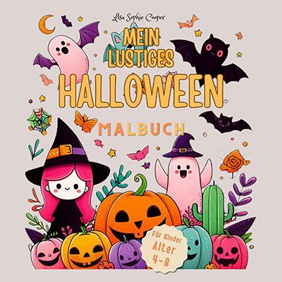 Mein lustiges Halloween