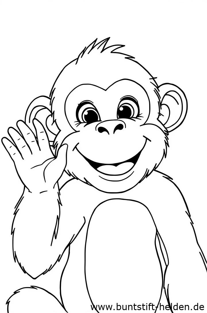 Vorschaubild für die Kategorie Affen