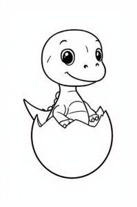 baby dino