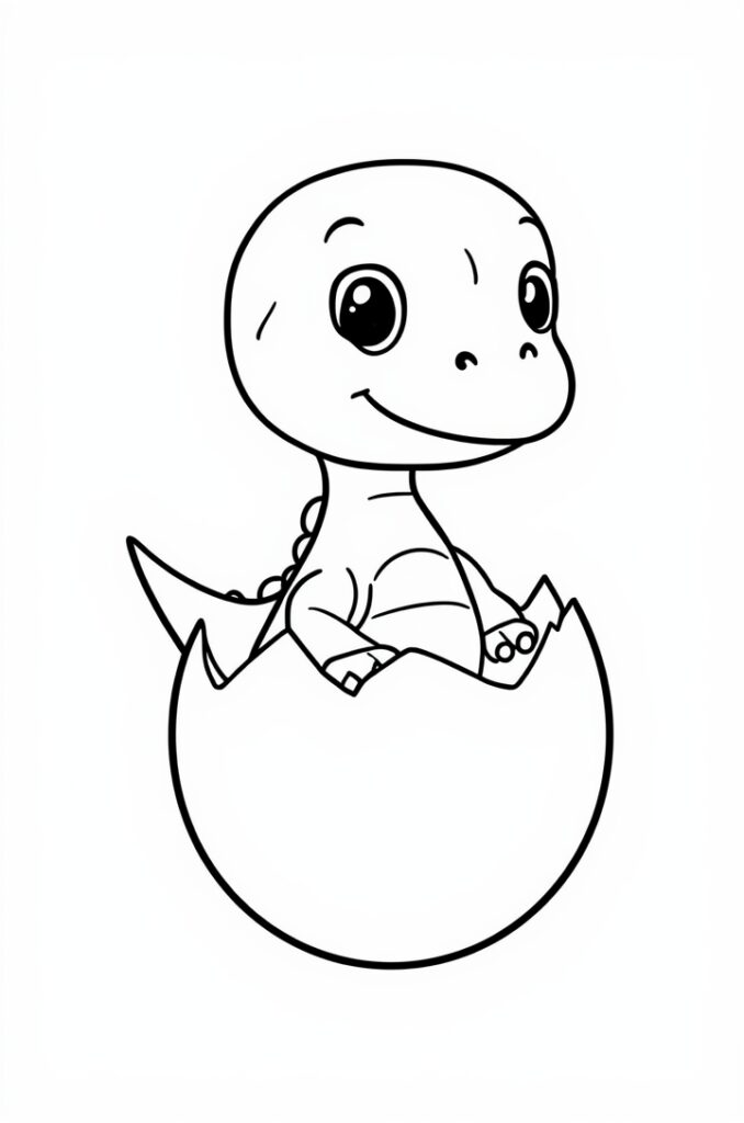 baby dino