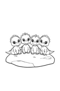 baby dinos