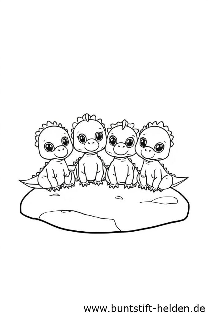 baby dinos
