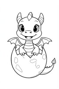 baby drache da