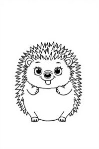 Baby Igel