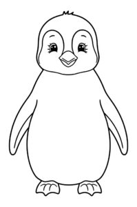 baby pinguin 1