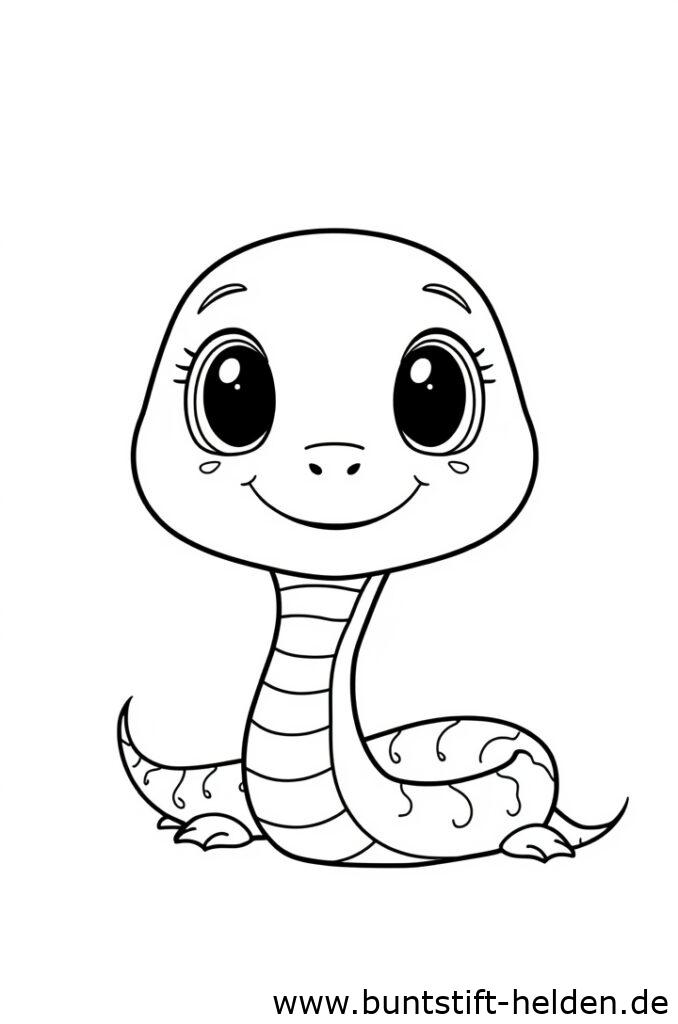 baby schlange 1