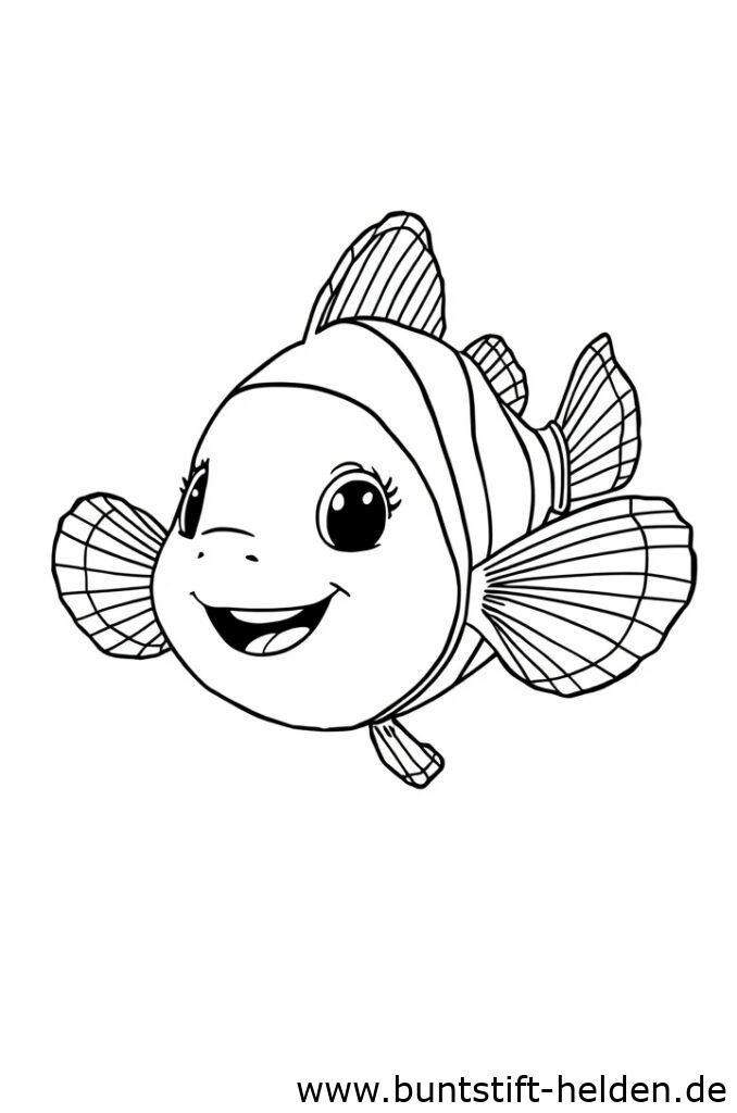 clownfisch 1