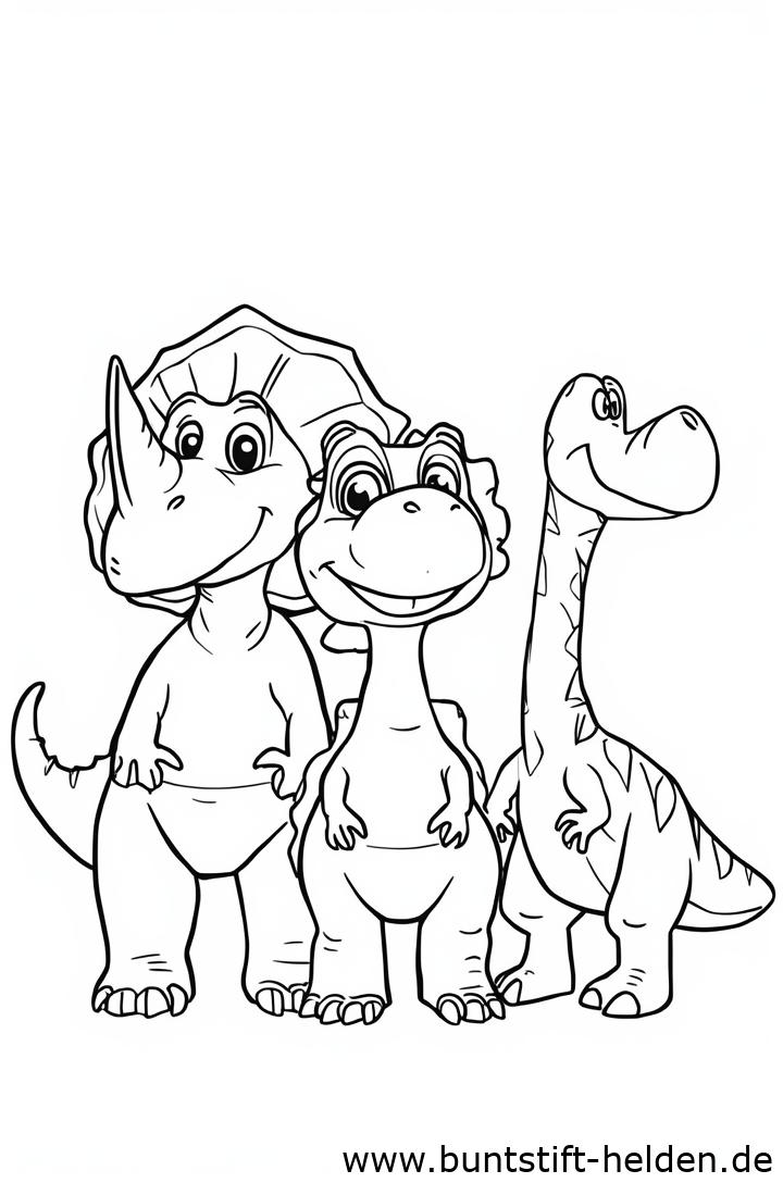 Vorschaubild für die Kategorie Dinos