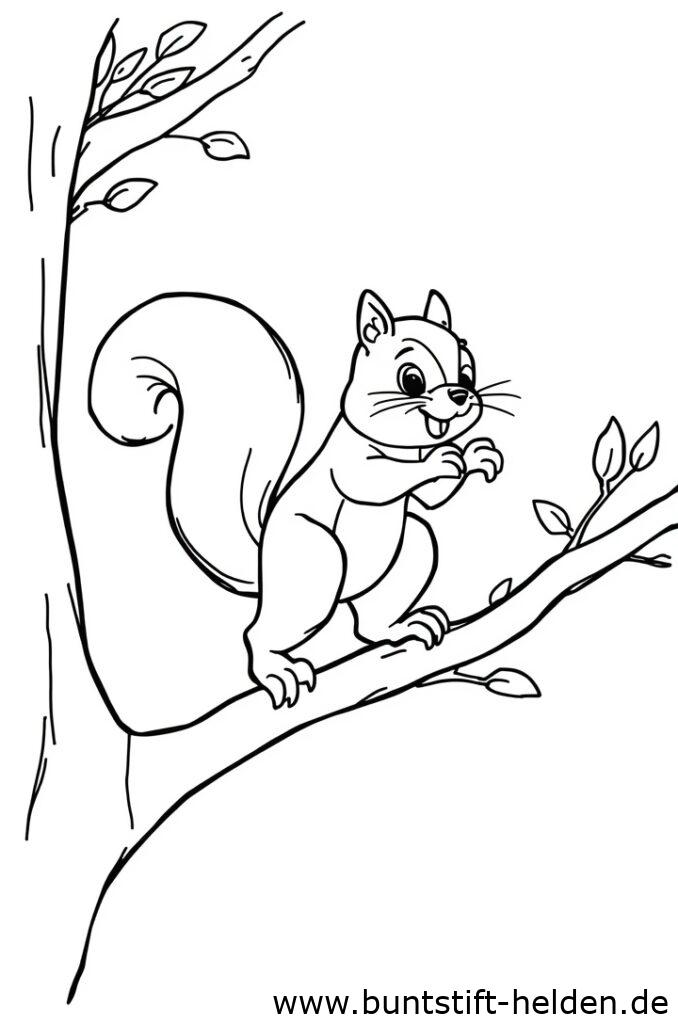 eichhoernchen springt 1