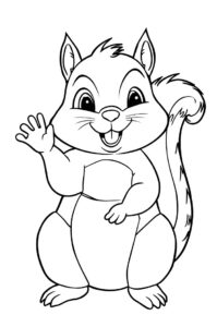 eichhoernchen winkt 1