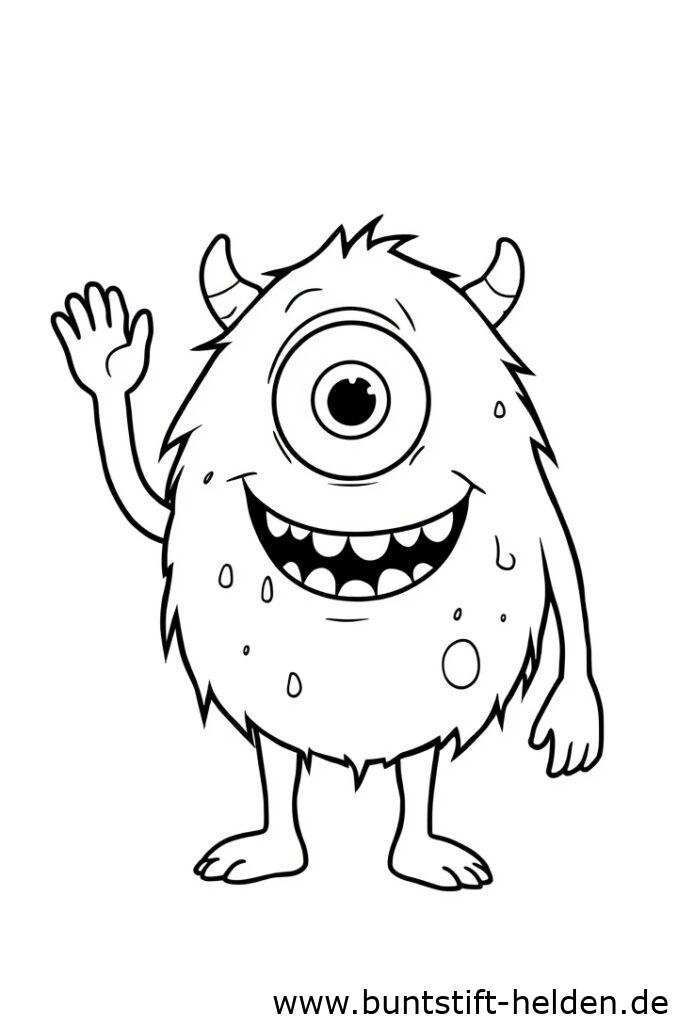 einaeugiges monster da