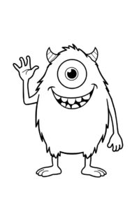 einaeugiges monster da