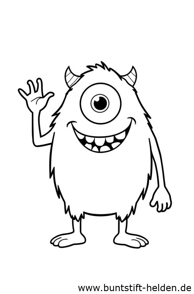 einaeugiges monster da