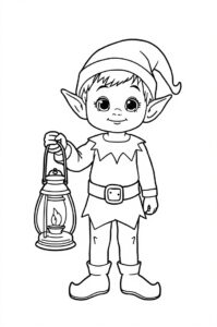 elf mit laterne 2