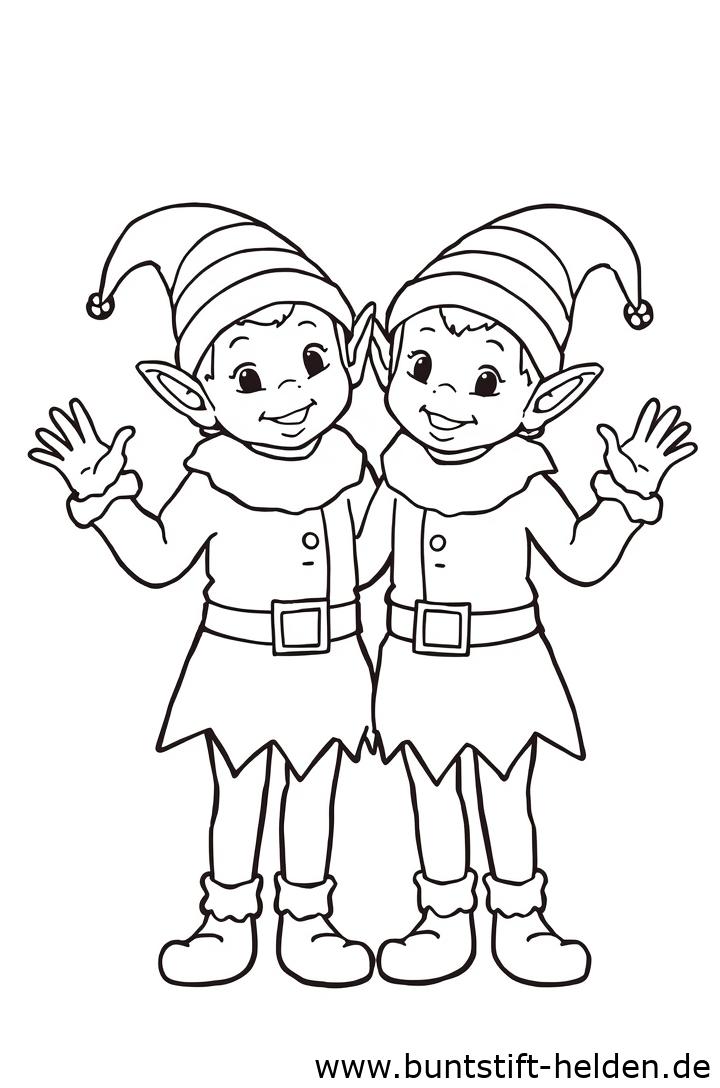 Vorschaubild für die Kategorie Elfen