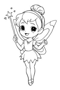 fee mit zauberstab 2