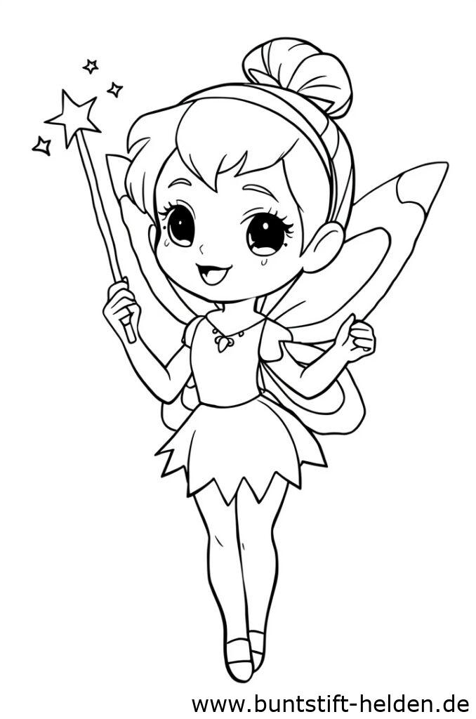 fee mit zauberstab 2