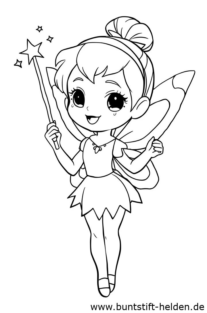 Vorschaubild für die Kategorie Feen