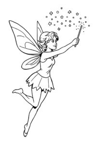 fee streut glitzerstaub 1