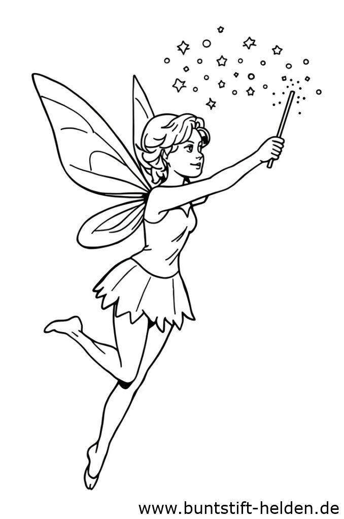 fee streut glitzerstaub 1