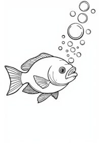 fisch mit blasen 1