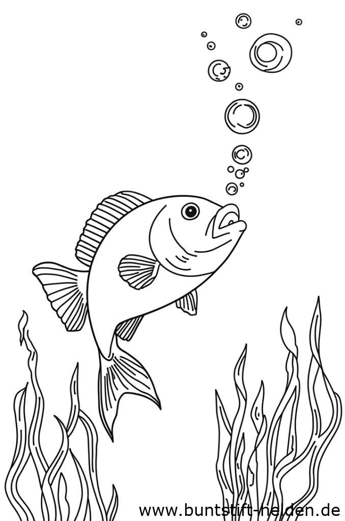 fisch mit blasen 2