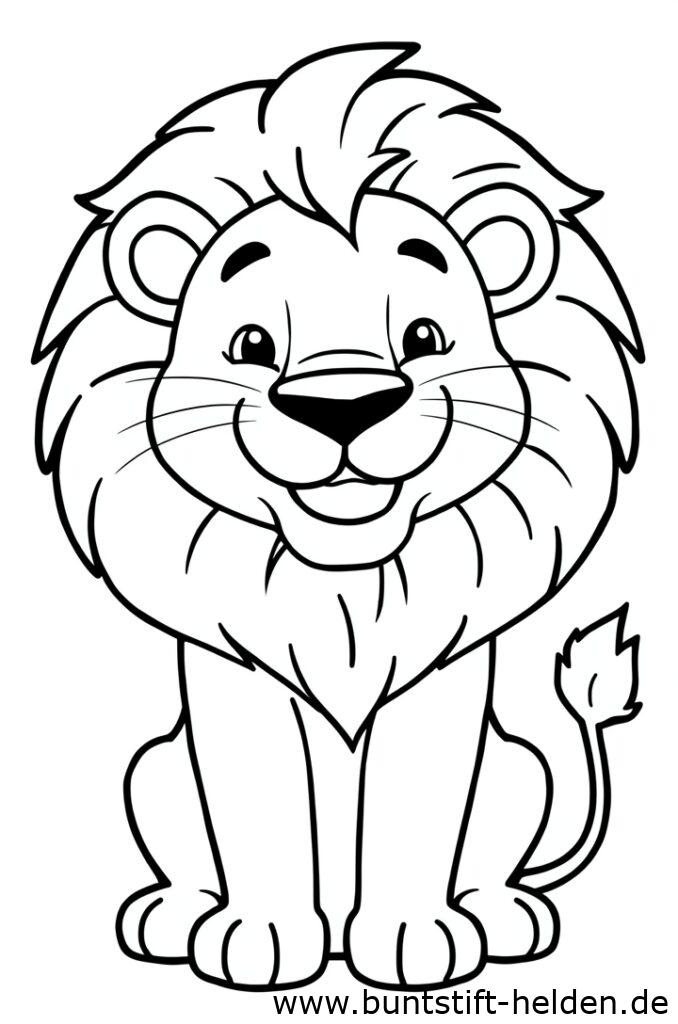 freundlicher loewe 1