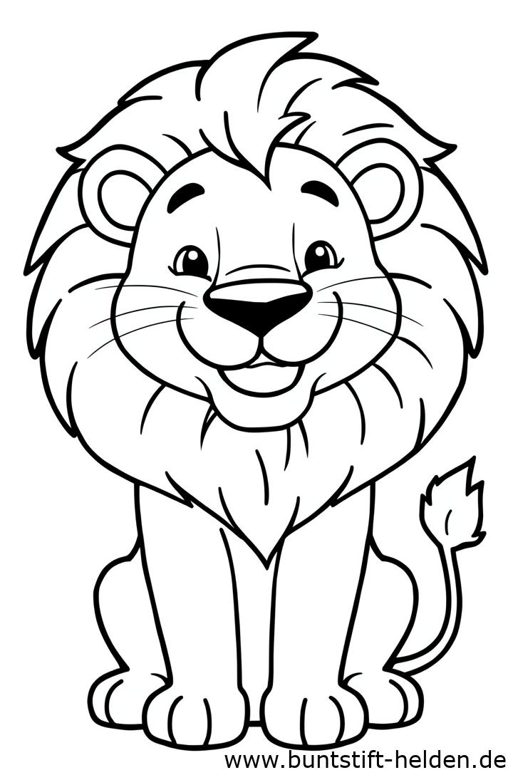 Vorschaubild für die Kategorie Löwen