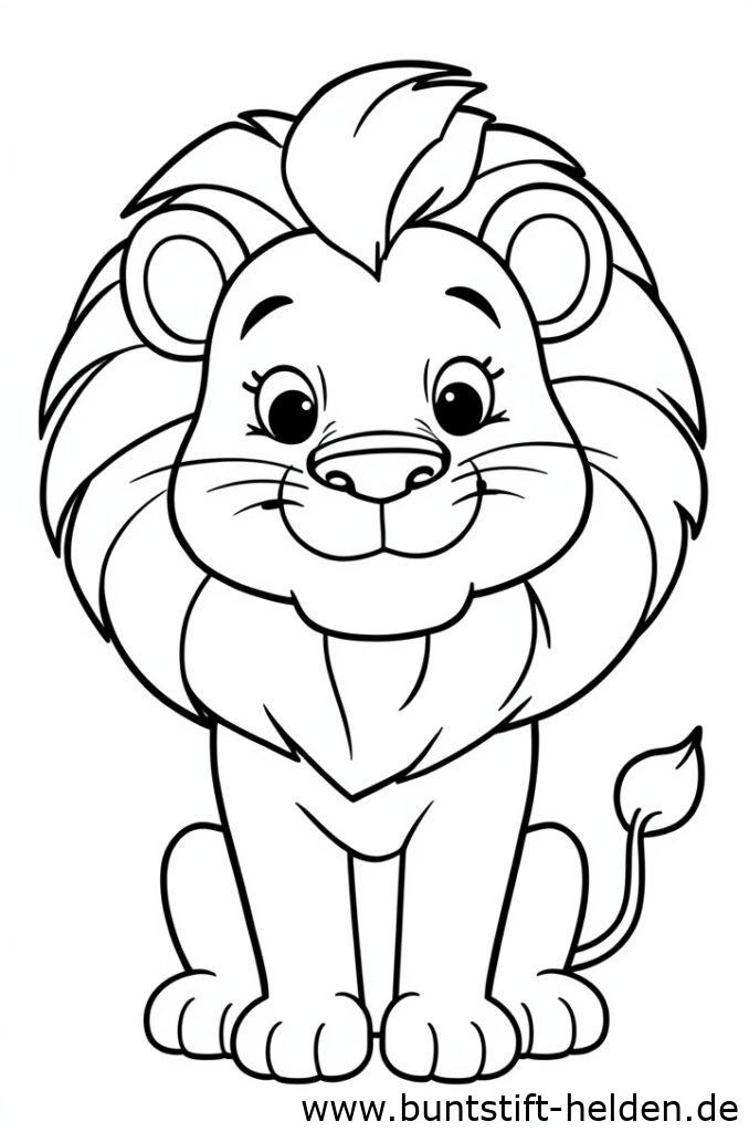 freundlicher loewe 2