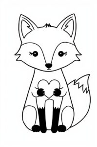 fuchs mit herz 1