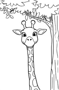 giraffe