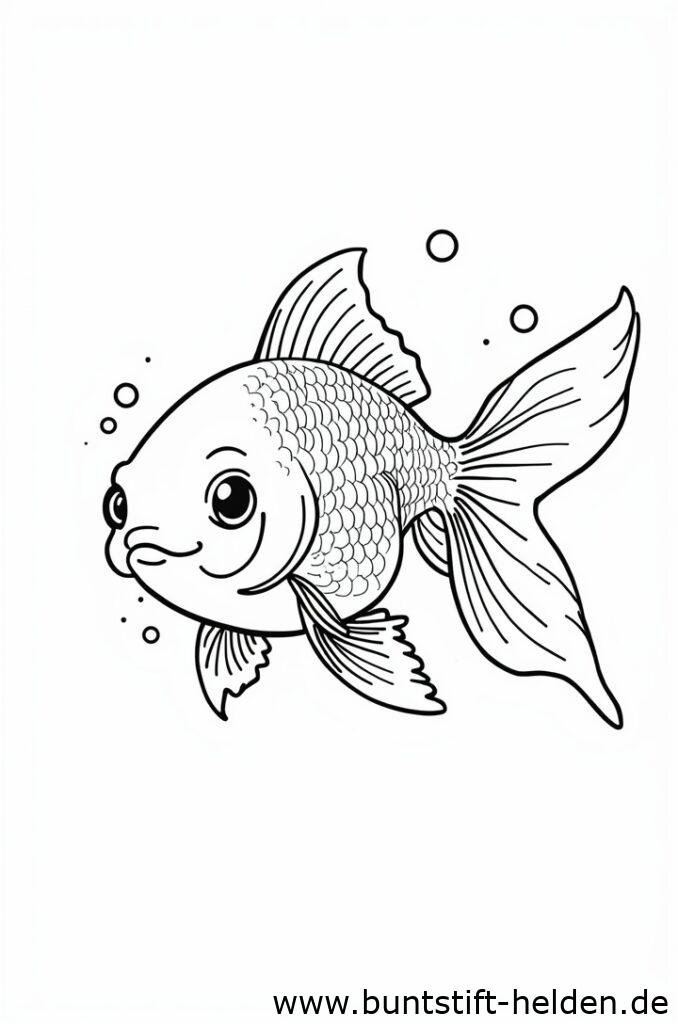 goldfisch 1