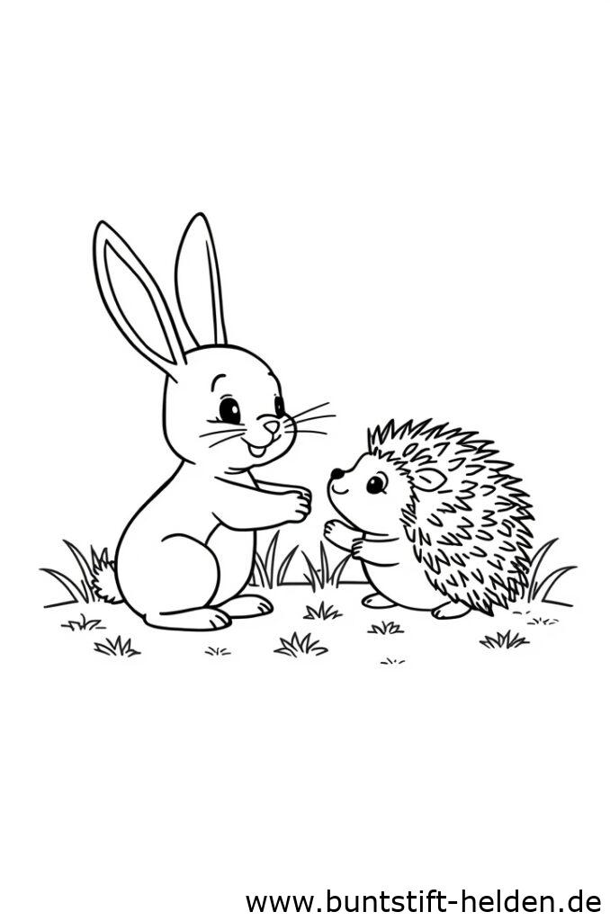 hase und igel