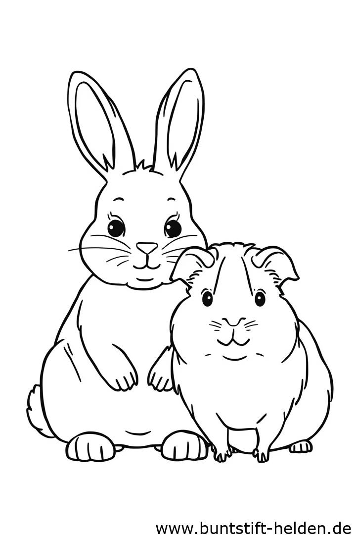 Vorschaubild für die Kategorie Haustiere