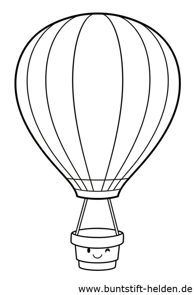 heiluftballon 2