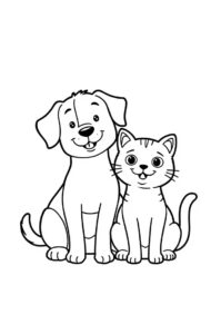 hund und katze zusammen 2