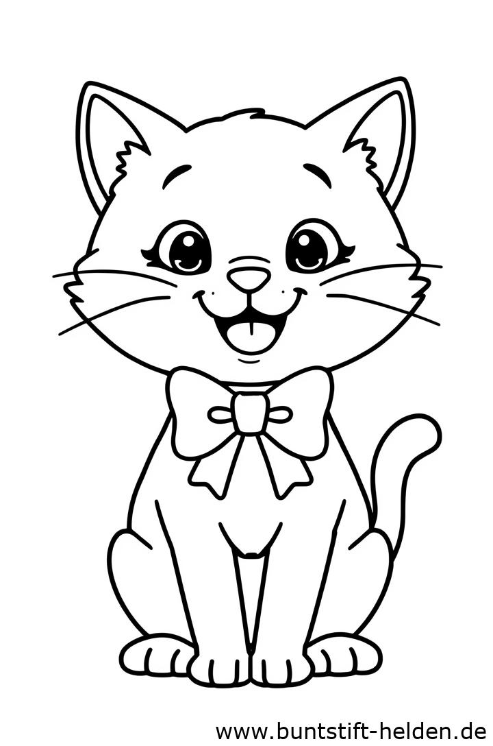 Vorschaubild für die Kategorie Katzen