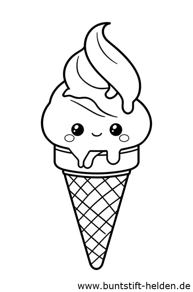 kawaii eis