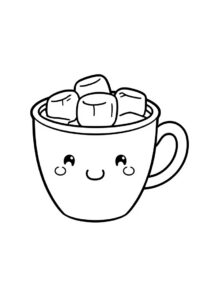 kawaii tasse
