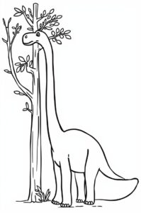 langhals dino