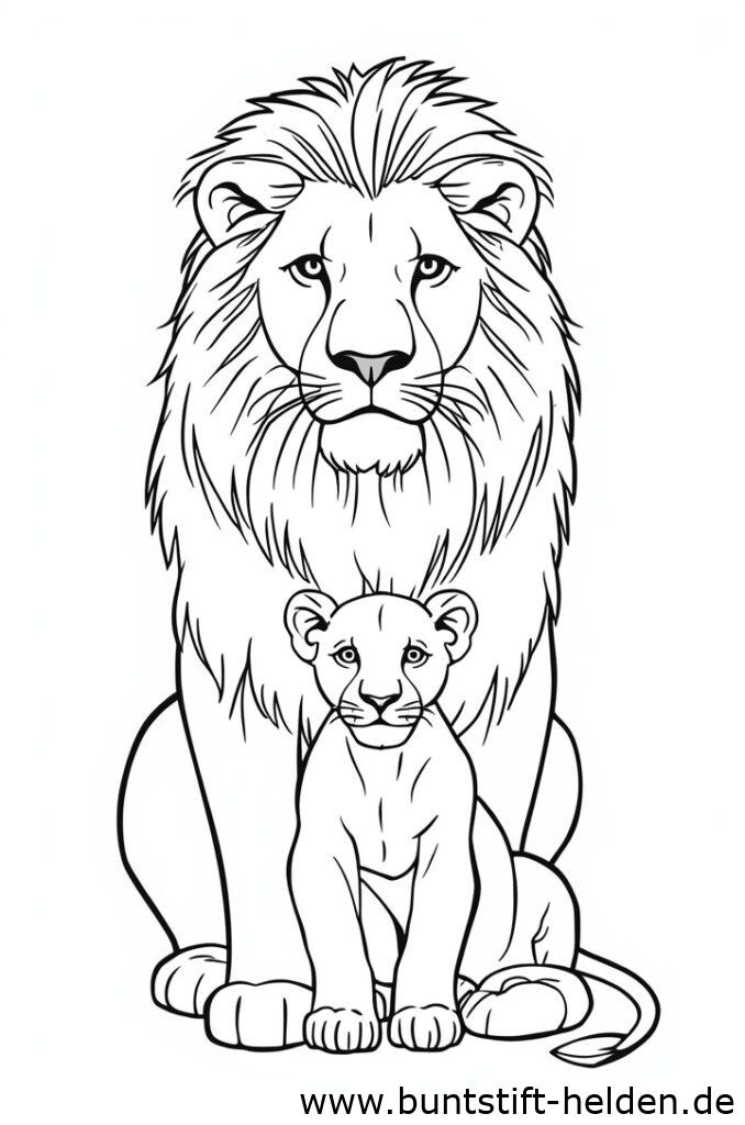 loewenfamilie 1
