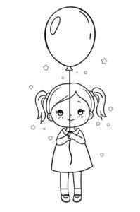 maedchen mit ballon 1