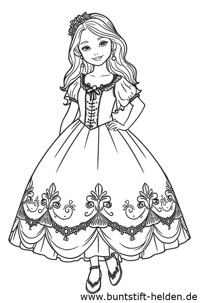 maedchen mit kleid 1