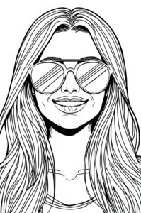 maedchen mit sonnenbrille 1