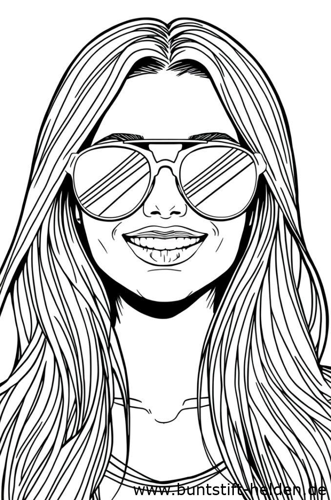 maedchen mit sonnenbrille 1