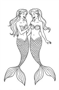 Meerjungfrauenfreun