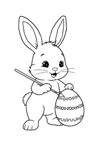 osterhase malt ei 1