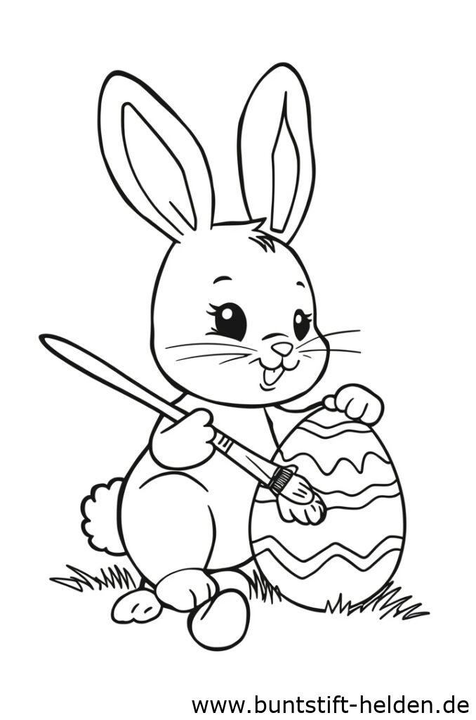 osterhase malt ei 2