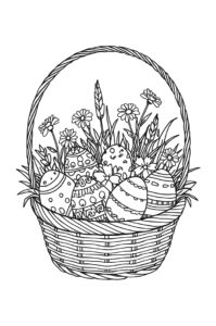 Osterkorb