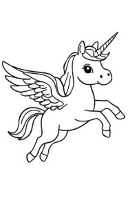 Pegasus Fliegt
